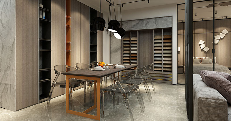 餐厅系列